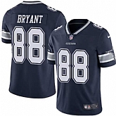 Nike Dallas Cowboys #88 Dez Bryant Navy Blue Team Color NFL Vapor Untouchable Limited Jersey,baseball caps,new era cap wholesale,wholesale hats